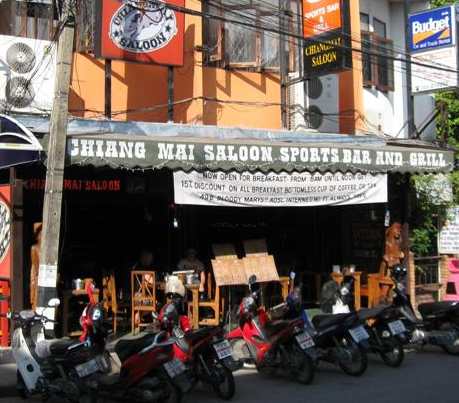 Chaing Mai Saloon #2