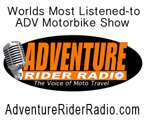 Самое прослушиваемое в мире приключенческое мотоциклетное шоу! 