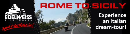Rome to Sicily with Edelweiss Bike Tours!