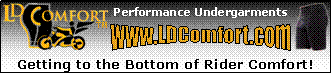 Motorcycle Riding Shorts, Tops, and Tights. If the term 'Saddle Sore' sounds familiar to you then this is what you want!