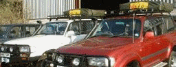 Visit Matt Savage for VIAIR compressors, Air Lift Helper Springs, Tyre Levers, Chris Scott's Books & DVDs, KC Daylighters, Allisport Intercoolers, Overland Preparation and lots more!