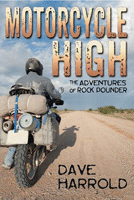 Motorcycles, Women, and Danger...RTW with Rock Pounder.