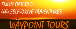 fully catered 4X4 self-drive adventures