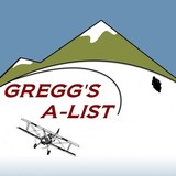 Gregg's A-List.