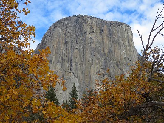 Yosemite, California.