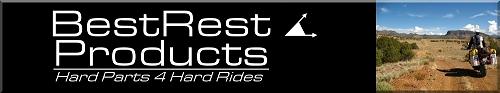 Best Rest Products - Hard Parts 4 Hard Rides!