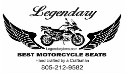 Legendary Best Motorcycle Seats.