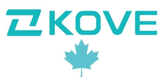 KOVE Moto Canada logo