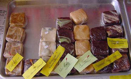 South Park Fudge, various flavors!