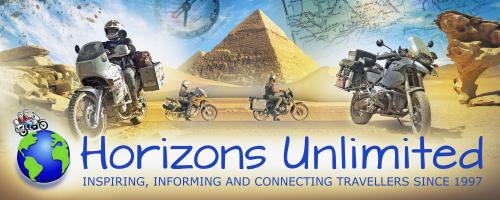 Horizons Unlimited Travellers Meetings are held worldwide! Click to see a taster of what goes on!