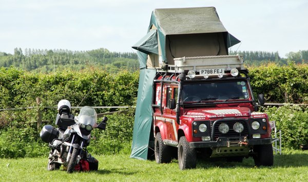 HUBB UK overland adventure travel vehicles.