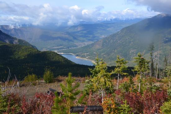 HUMM Monashees 2017 will be in the superb off-road riding area around Nakusp, BC.
