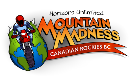 HUMM Canadian Rockies - July 22-24, 2016.