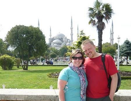 Neil and Helen Laughlin.