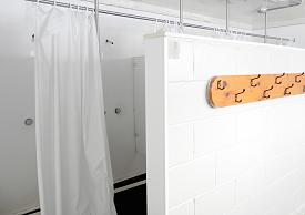 OECL Washhouse Showers.