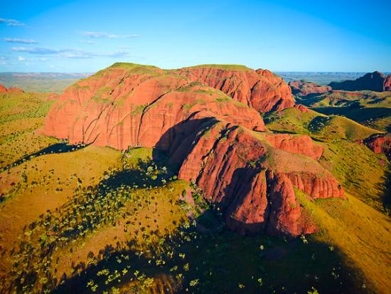 Red Ranges, Western Australia. Photo by Steve Fraser.
