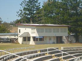 Beaudesert Stewards Room.