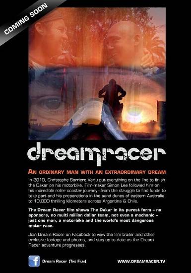 Dreamracer - the movie.