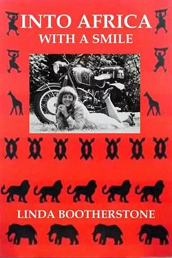 Linda Bootherstone-Bick - Into Africa with a Smile.