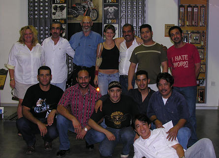 Harley Davidson Bahrain
