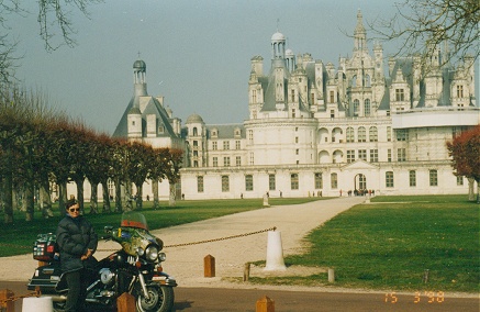 Just another magnificent chateau