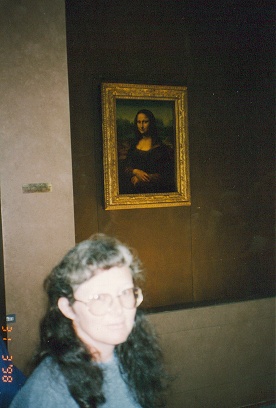 The original Mona Lisa