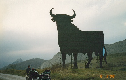 The big bull