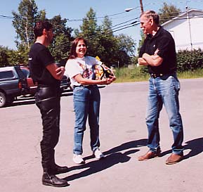 Bmw motorcycle shop anchorage