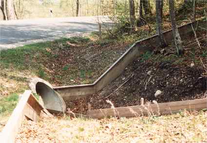 German "Frog Fence"