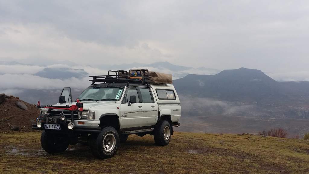 toyota hilux overland vehicles #4 toyota hilux overland vehicles #4