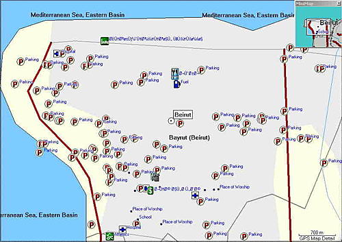  Comparison on Comparison Of Different Gps Maps Beirut Wanderlust 700m Jpg