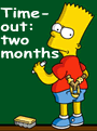Bart Timeout 2 months