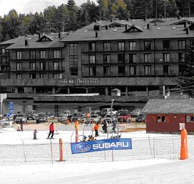 Hotel HG La Molina Hotel HG La Molina