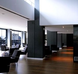 Hotel HG La Molina lounge Hotel HG La Molina lounge