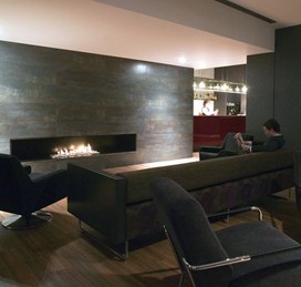 Hotel HG La Molina lounge Hotel HG La Molina lounge