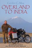 Overland to India book by Gordon May