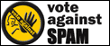 EU members Vote against SPAM!