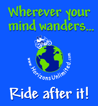 Wherever your mind wanders...Ride after it!