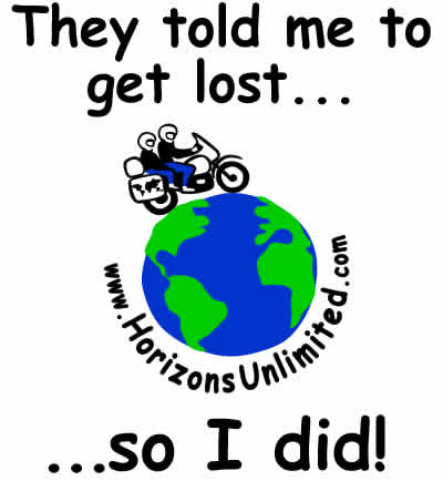 They told me to get lost... so I Did! Tshirt graphic.