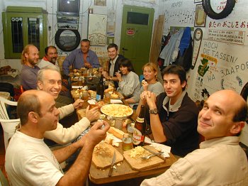 Grupo de Amigos de Motocicletas de Azul is justly famous among motorcycle travellers, as super-friendly and helpful folks.