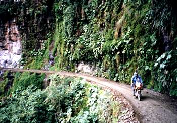 Most Dangerous Road