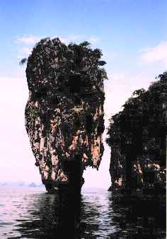 James Bond Island, Thailand.