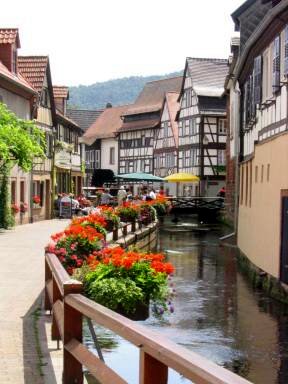 Annweiler, France.