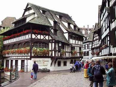 Strasbourg, France.