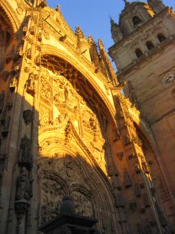 Salamanca, Spain.