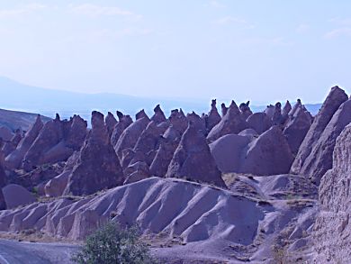 Cappadocia, Turkey.