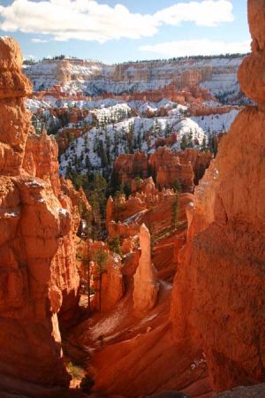 Bryce Canyon, Utah.