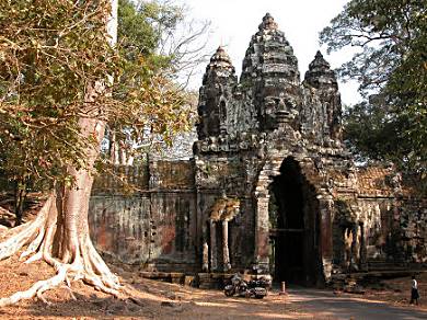 Angkor Wat, Cambodia.