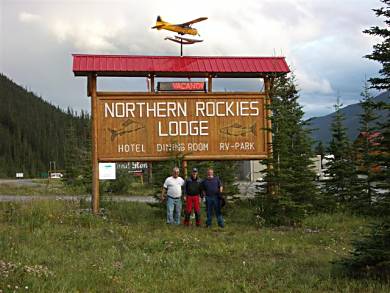 Northern Rockies Lodge.