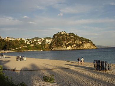 Parga, Greece.